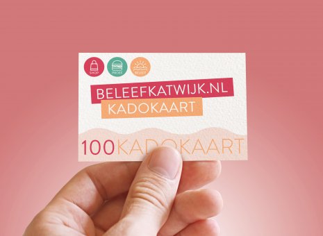 Kadokaart 10x€10