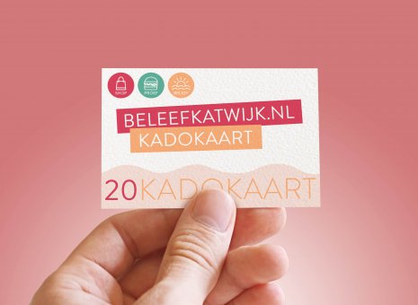 Kadokaart 2x€10