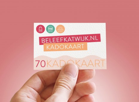 Kadokaart 7x€10