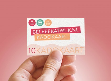 Kadokaart 1x€10